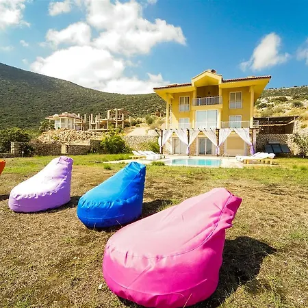 Heaven Villa Kalkan